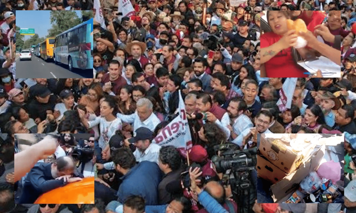 MARCHA DE AMLO